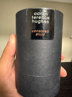 Aaron Terence Hughes Censored Elixir