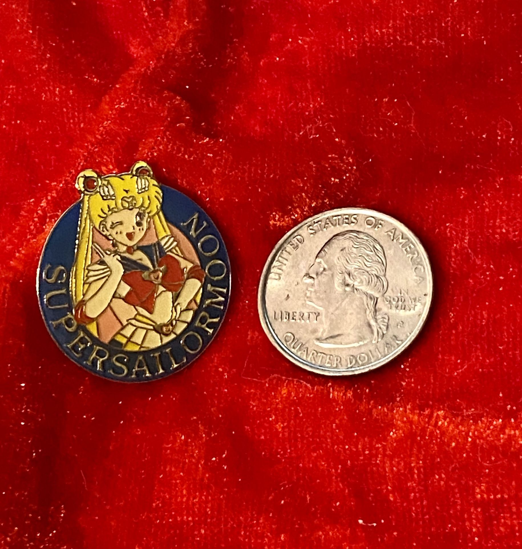 Sailor Moon Pin