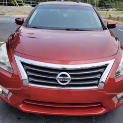 2013 Nissan Altima