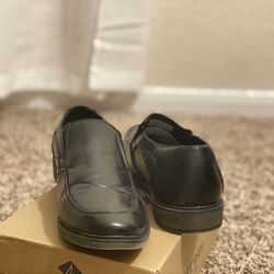 Dress Suit Boots 