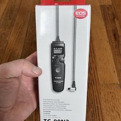 Canon Camera Timer