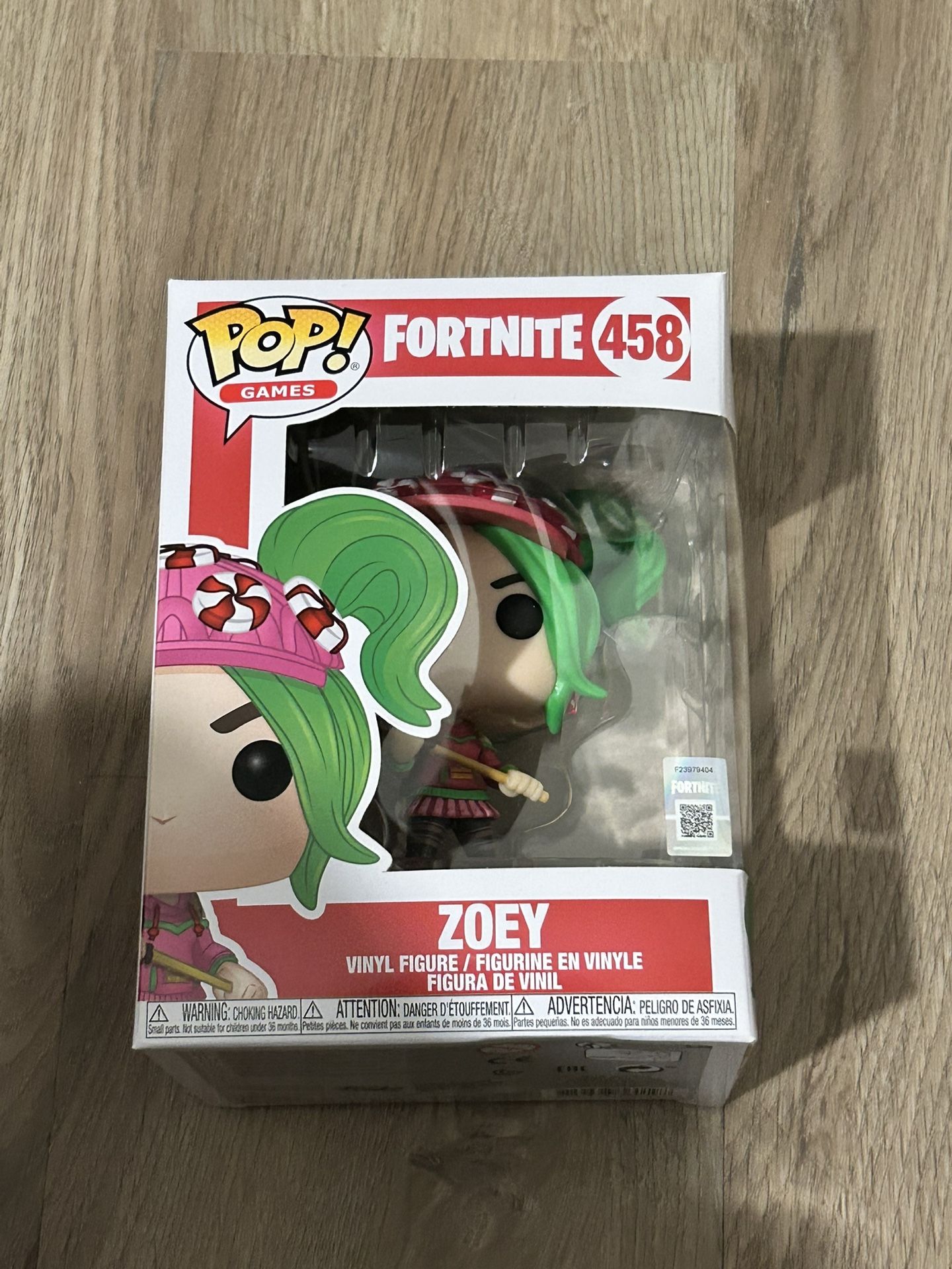 Zoey Funko
