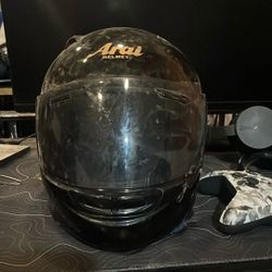 Motorcycle Helmet