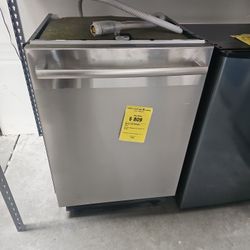 Bosch 800 Series Dishwasher 24in 