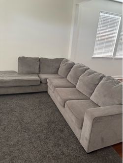 L Shape Couch