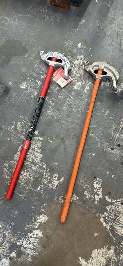 Pipe benders