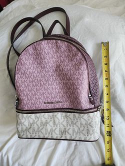 New Mk Backpack, Tag Still Attatched 
