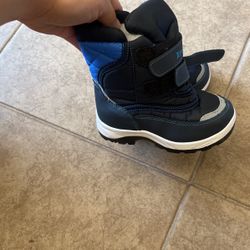 Toddler Snow Boots