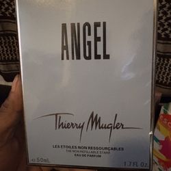 Angel By Thierry Mugler Perfume