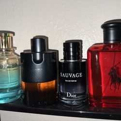 Men’s Fragrances 