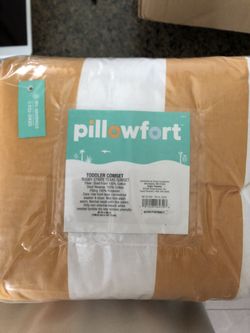 Toddler Comforter