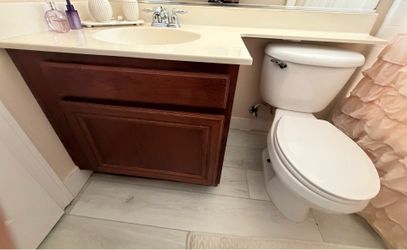 FREE Bathroom cabinet