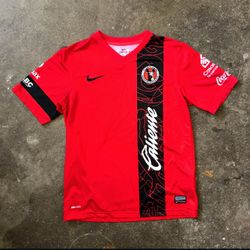 Vintage Xolos de Tijuana México Futbol Club Jersey