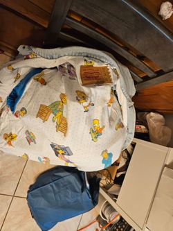 Levi's the Simpsons premium xxl jacket