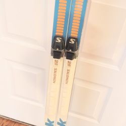 Trak Like New Cross Country Skis No Wax