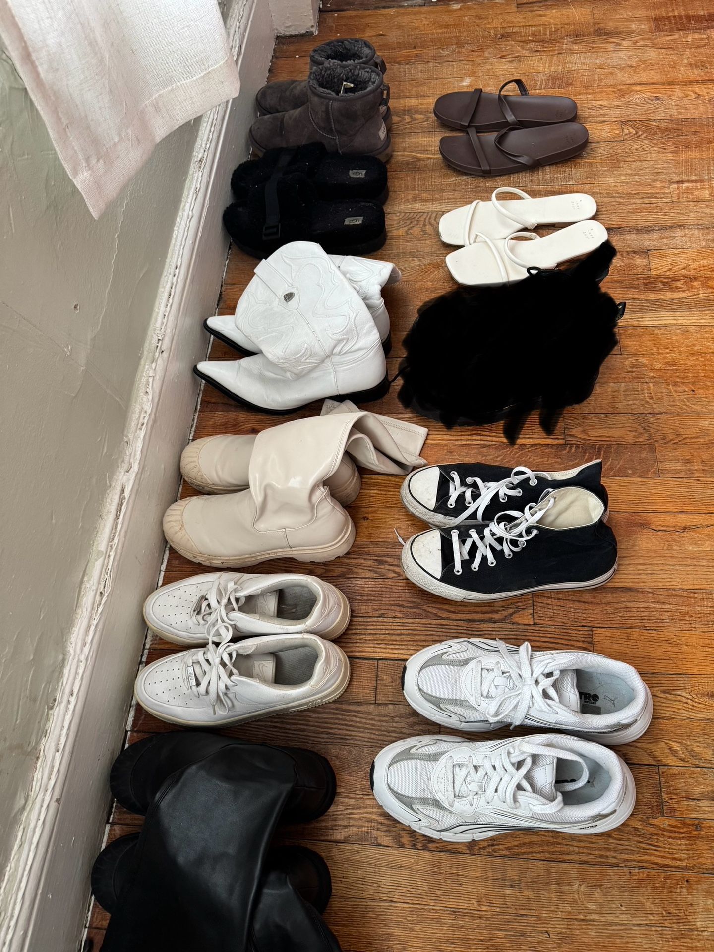 Shoes W11/M9