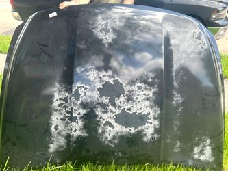 2014 Ram 1500 aluminum Hood PXR