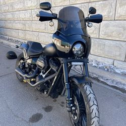 2019 Harley Davidson FXFBS