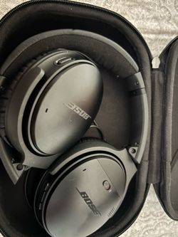 Bose QuietComfort Wireless Headphones with Case