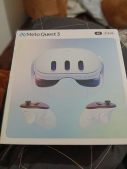 Meta Quest 3 512GB VR Headset