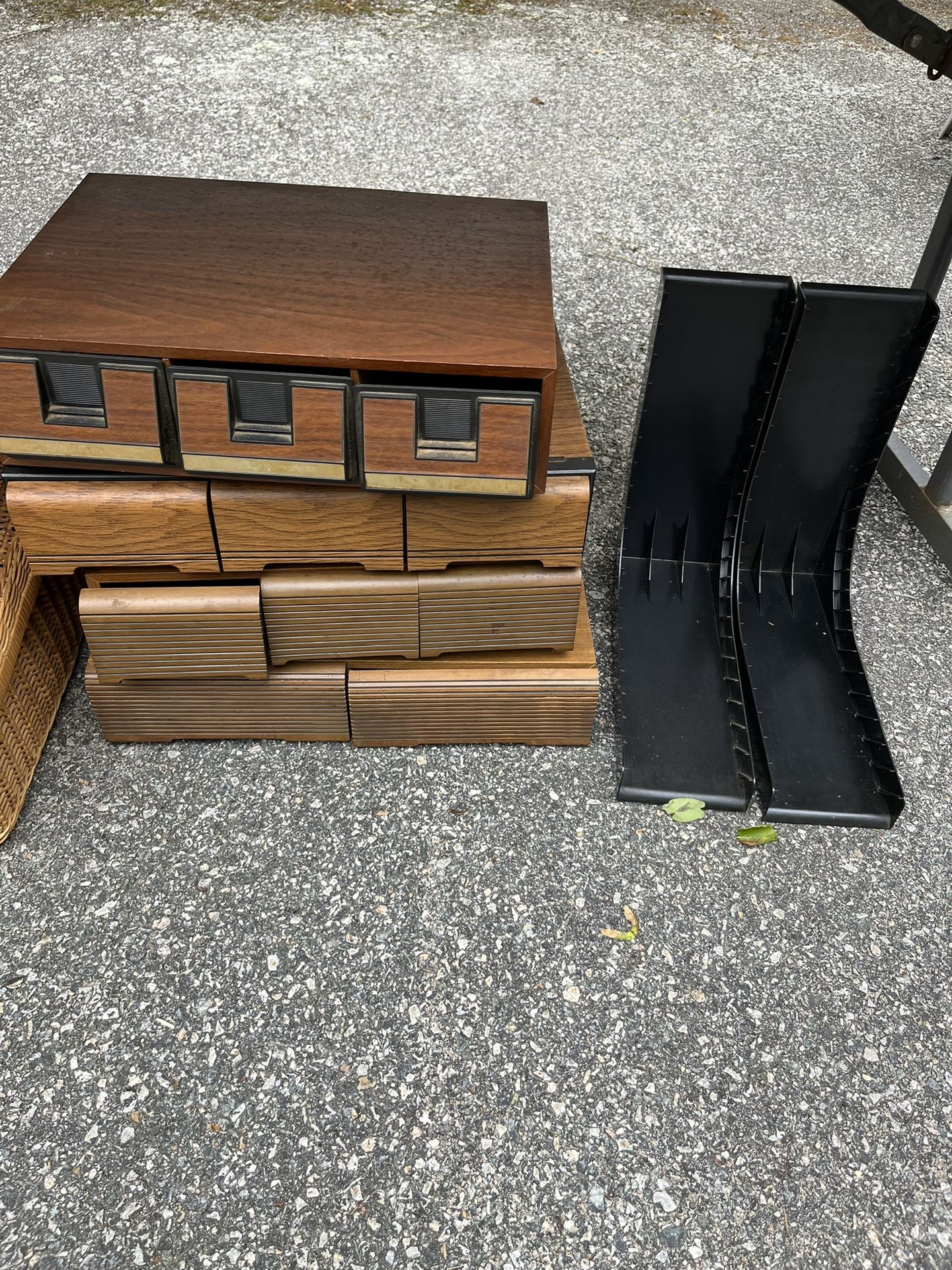 Cassette Case Holders