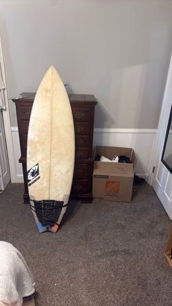 WRV Yinger surfboard