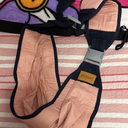 Baby Carrier And Holder 