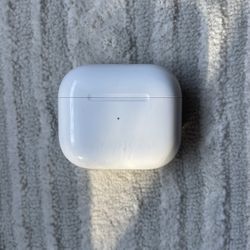 Apple AirPods (3rd Generation) – Left Earbud + Charging Case Only