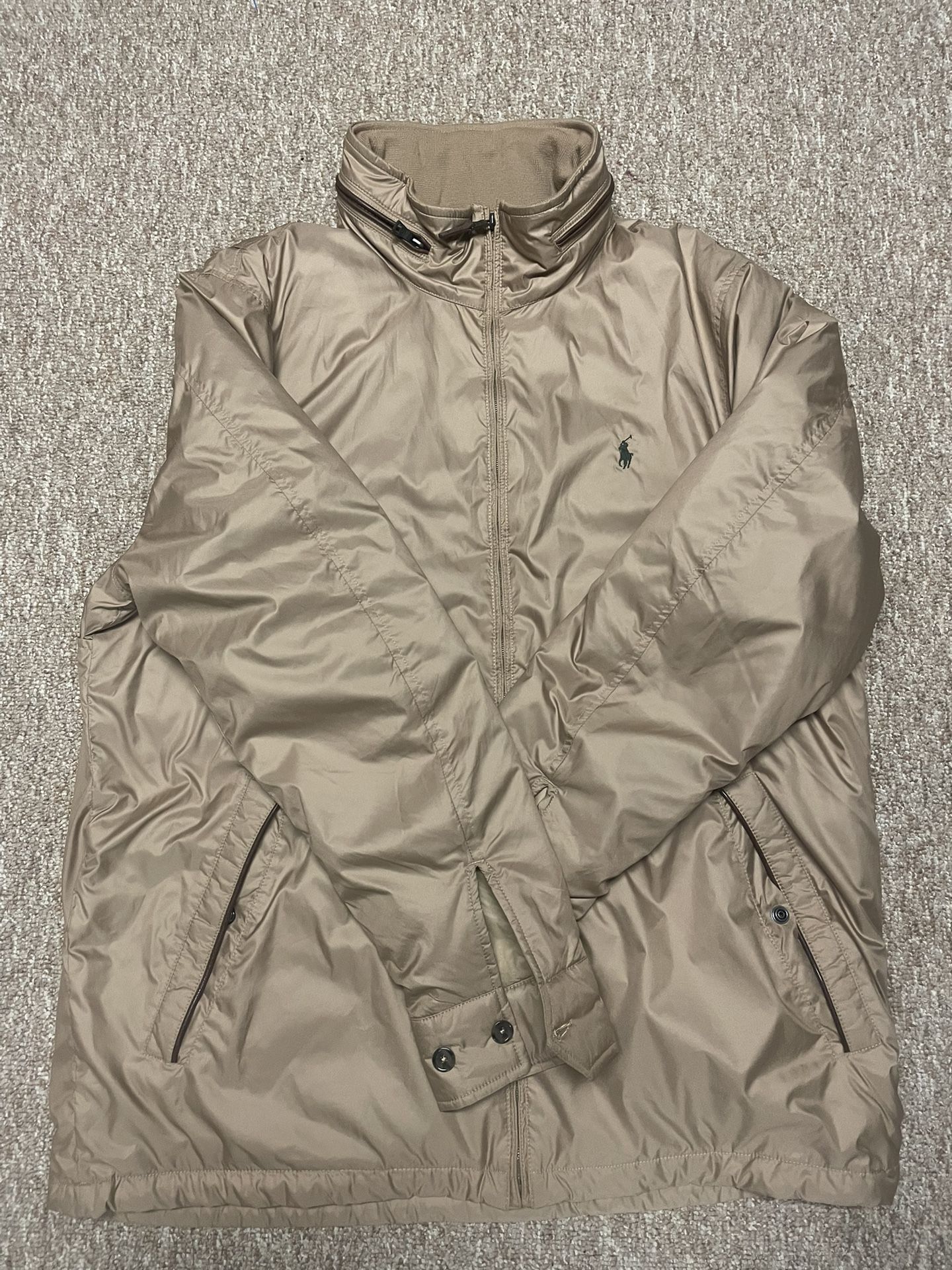 Ralph Lauren Puffer