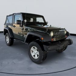 2011 Jeep Wrangler