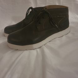 Red Wing Lightweight Steel Toed Boot