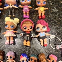 LOL DOLLS