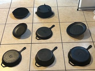Lodge Cast Iron