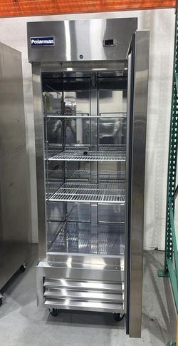 ❄️ 38 1/2" NSF ETL Reach-In Commercial Freezer!