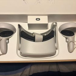 Oculus Quest 2 headset 
