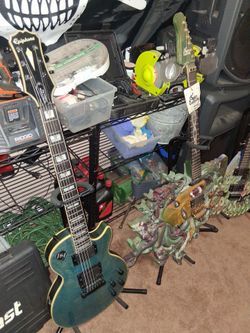 Juicy guitars for sale or trade