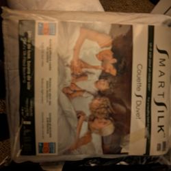 Smart Silk QUEEN Blanket 