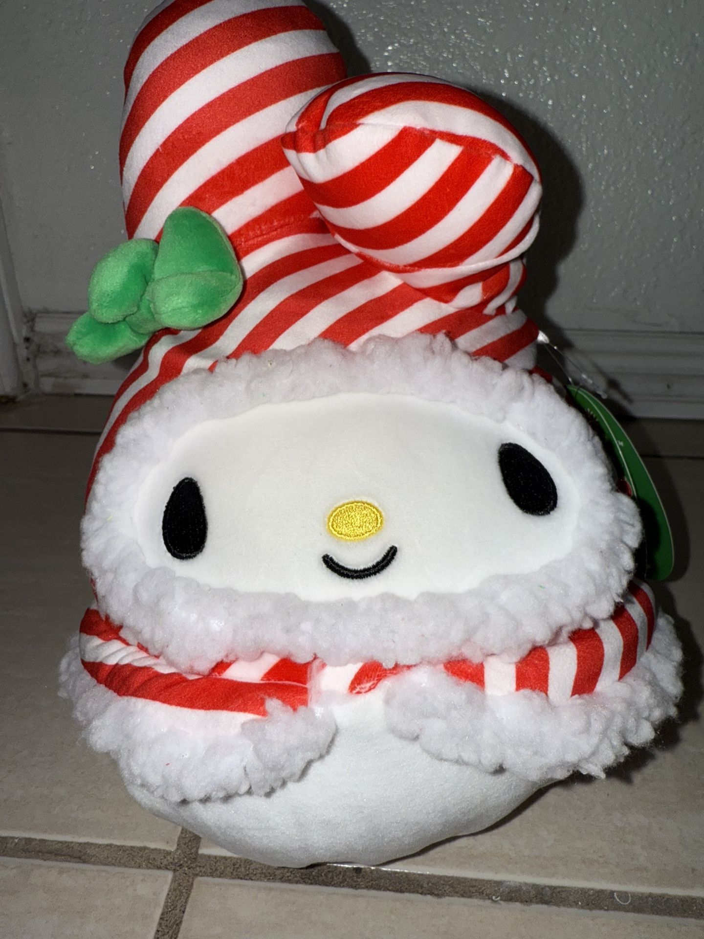 My Melody Christmas Squishmallow