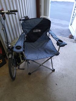 SeaHawk Folding Chair and Bag