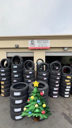 255-40R20 Tesla Tires On Sale 