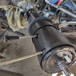 Chevrolet Rebuilt Tilt Steering Column Truck Square Body Blazer