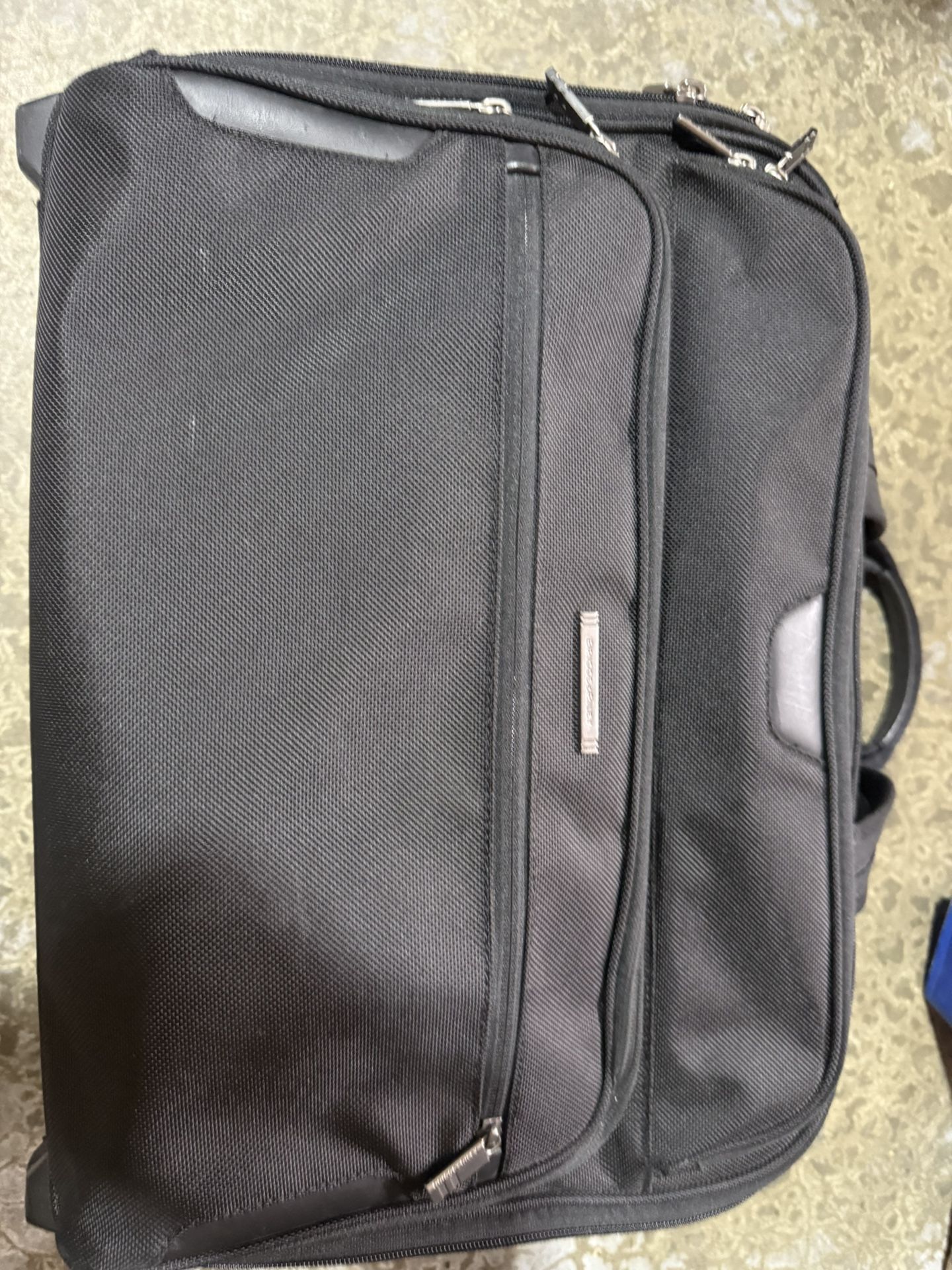 Travel Wheelie Brief Case