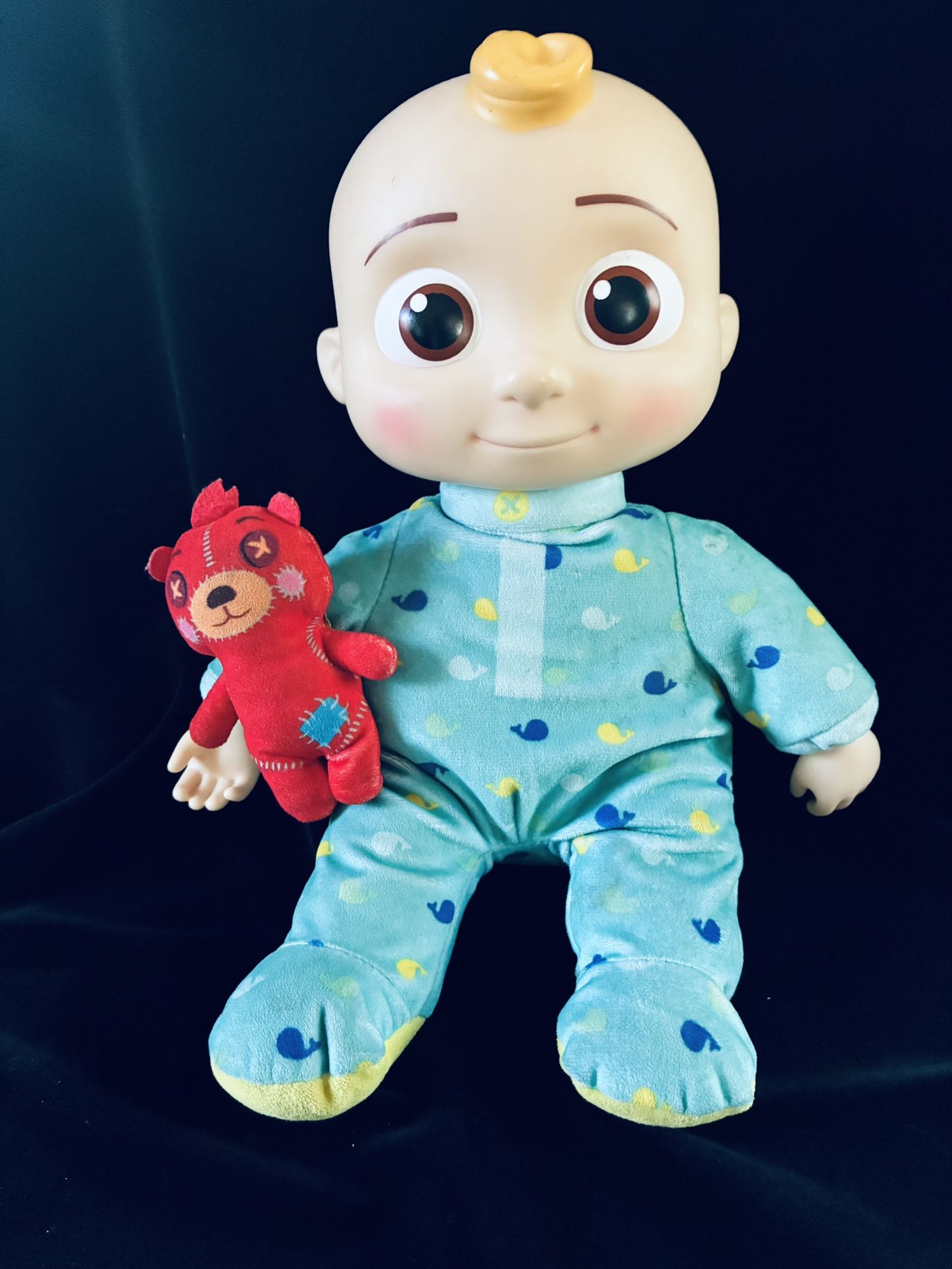 Cocomelon Doll