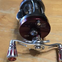 Tica Caiman Gj200 Reel 
