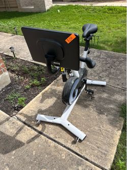 Exercise bike