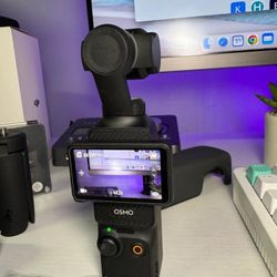 Dji osmo pocket 3