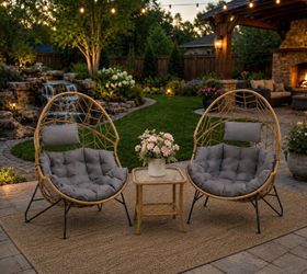 Brand new patio Eggs Set
