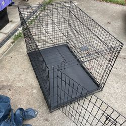 Extra large dog pet crate cage