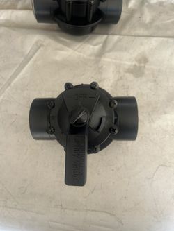 Jandy 2 Way Valve2 $80 For Both