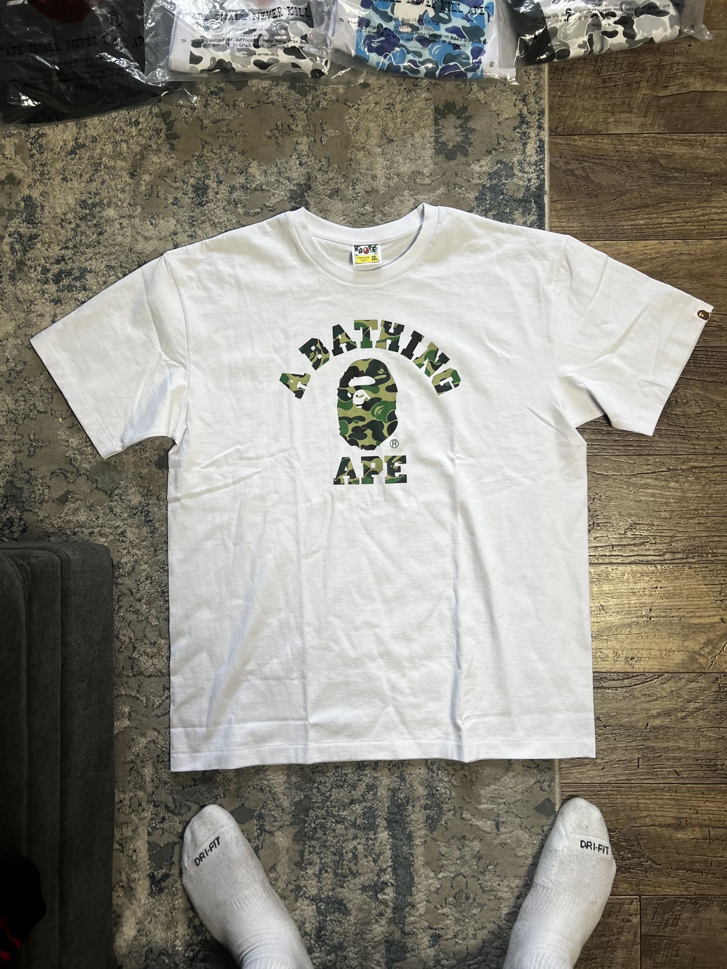 Bape Shirts 